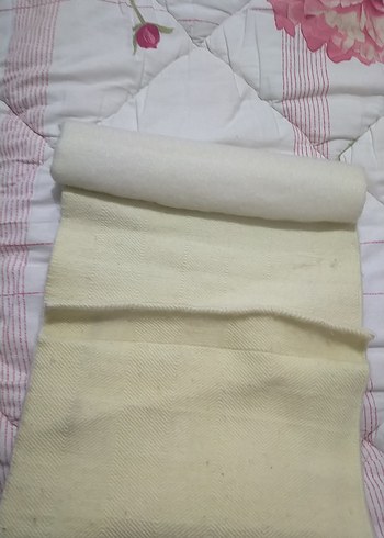 yün ayarlanabilir cırtlı bel korsesi - Görsel 4