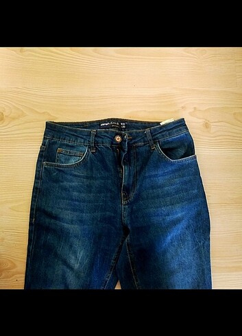 l Beden lacivert Renk Koton jeans