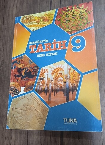 9 sınıf tarih ders kitabı 