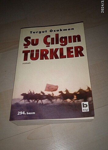 Şu çılgın Türkler 