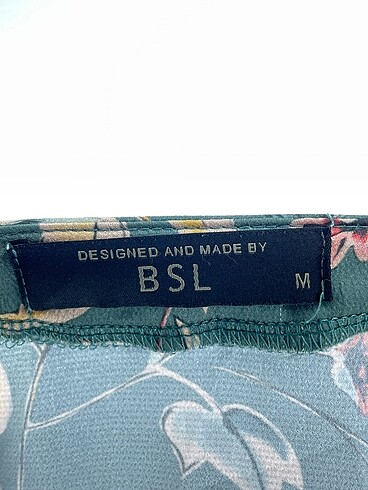 m Beden çeşitli Renk BSL FASHION Bluz %70 İndirimli.