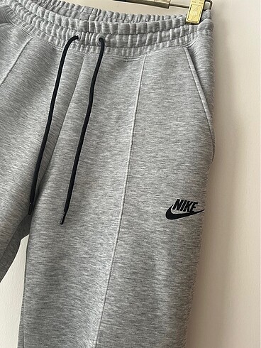 m Beden gri Renk Nike eşofman altı
