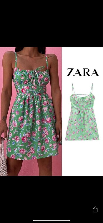 Zara Elbise