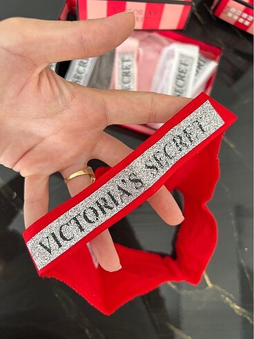 Victoria s Secret 5 adet iç çamaşırı