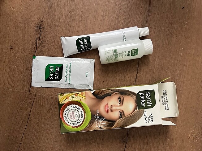 Saç boyası - Görsel 4