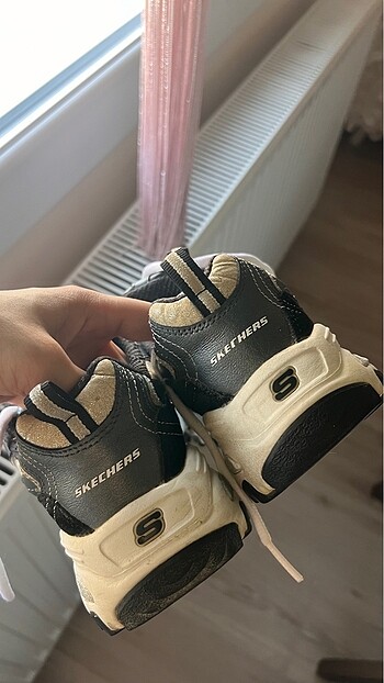 36 Beden Skechers orjinal spor ayakkabı