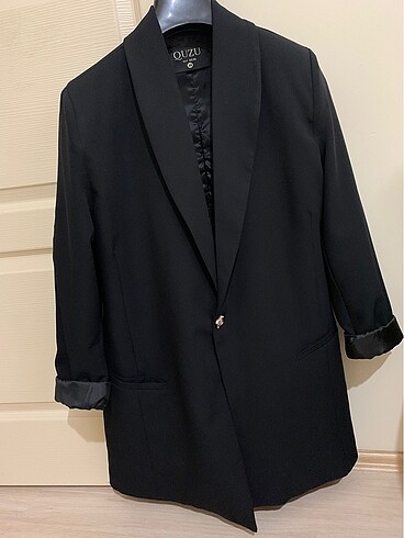 Quzu blazer ceket