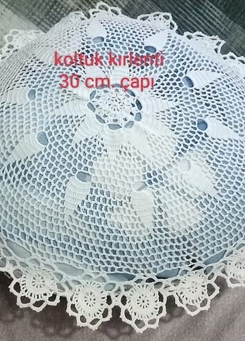 Diğer Koltuk kırlenti