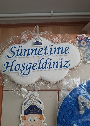 Sünnet süsleri