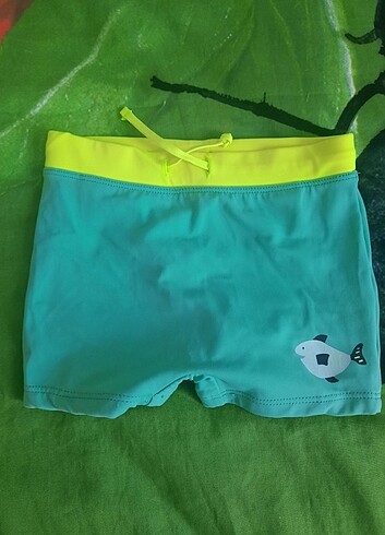 Mayo deniz şortu - Görsel 2