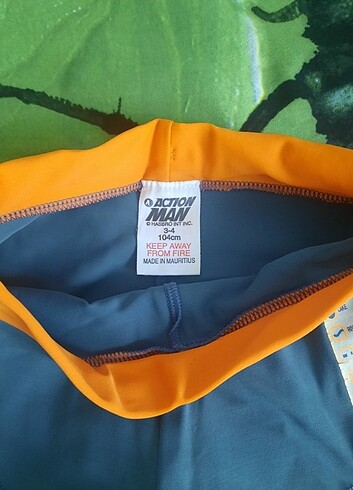 Mayo deniz şortu - Görsel 6