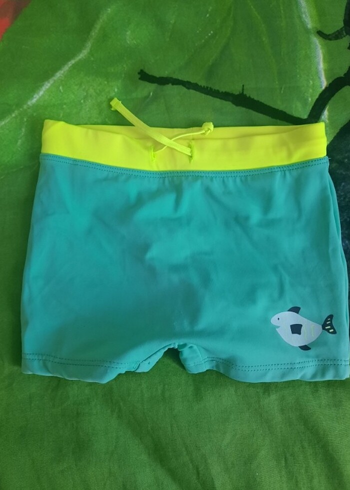 Mayo deniz şortu - Görsel 2