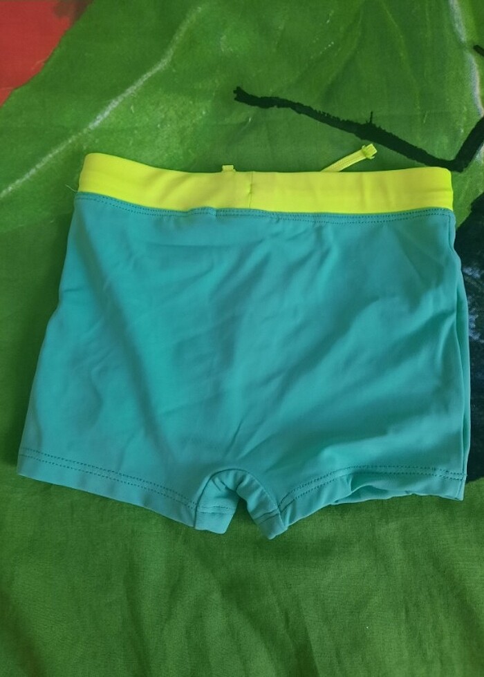 Mayo deniz şortu - Görsel 4