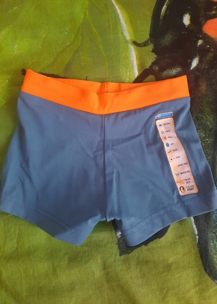 Mayo deniz şortu - Görsel 5