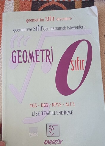 Geometri 0 Karakök