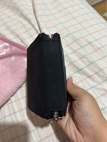  Beden siyah Renk PULL BEAR CÜZDAN
