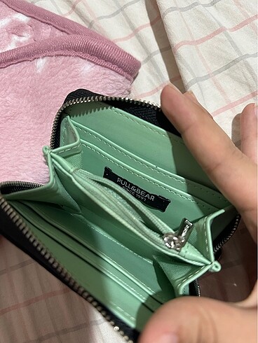  Beden PULL BEAR CÜZDAN