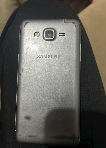 Beyaz Android Telefon - Görsel 2