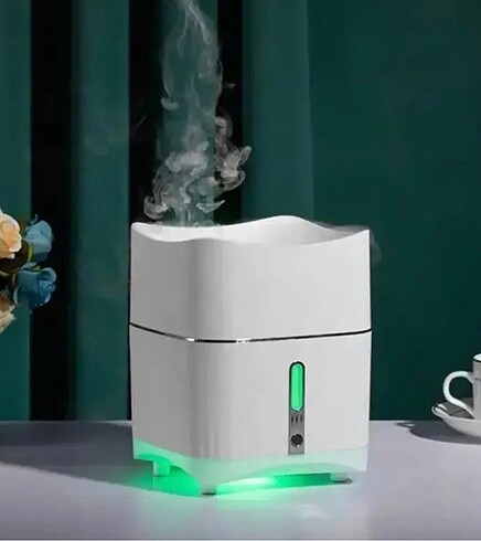 Hava nemlendirici aromaterapi - Görsel 2