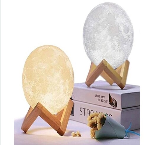 Ay temalı Hava nemlendirici 1500ml - Görsel 3