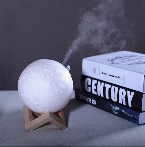 Ay temalı Hava nemlendirici 1500ml - Görsel 2