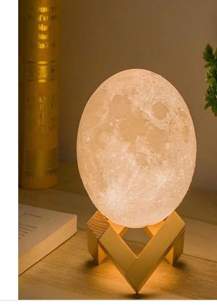 Ay temalı Hava nemlendirici 1500ml - Görsel 5