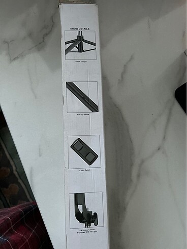 Tripodstand - Görsel 2