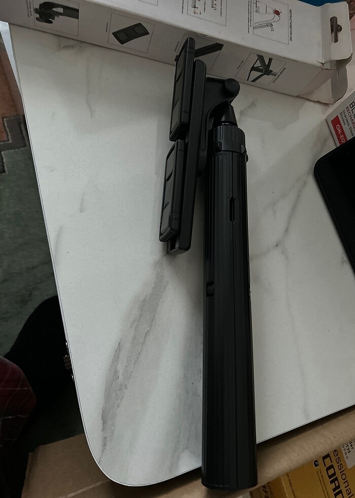 Tripodstand - Görsel 3