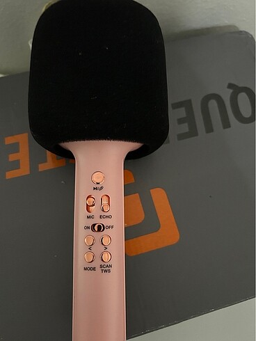 Mikrofon Bluetooth bağlantılı - Görsel 3
