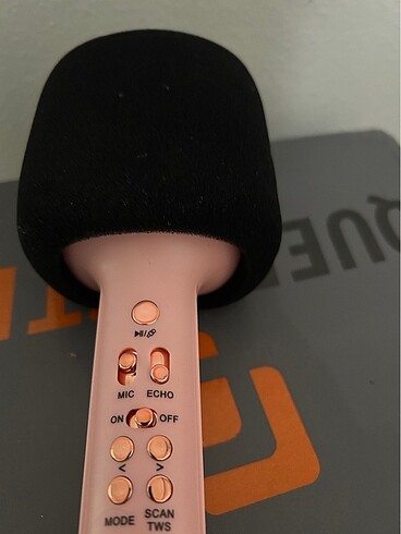 Mikrofon Bluetooth bağlantılı - Görsel 5