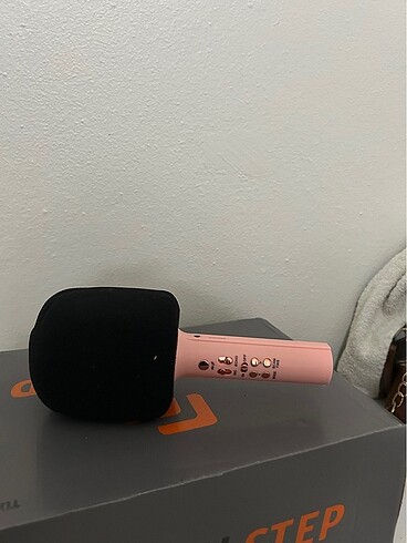 Mikrofon Bluetooth bağlantılı - Görsel 4