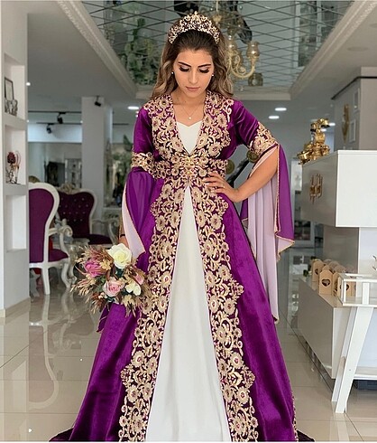 Kaftan bindallı