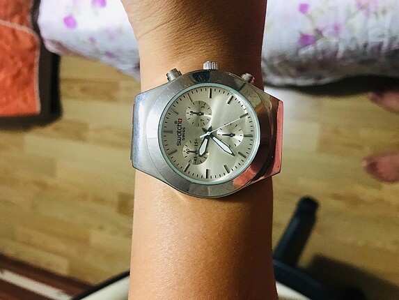 Swatch saat
