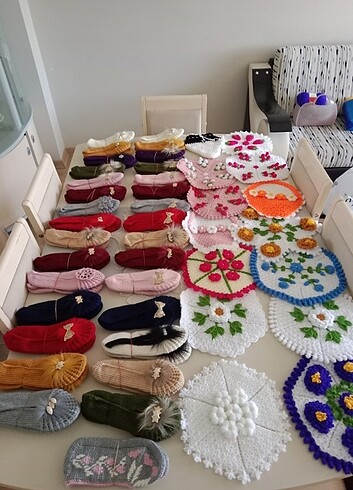 Çeyizlik lif patik 