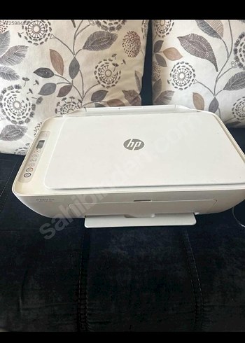 Beyaz HP Çok Fonksiyonlu Yazıcı