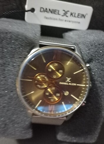 Orijinal daniel klein erkek saat