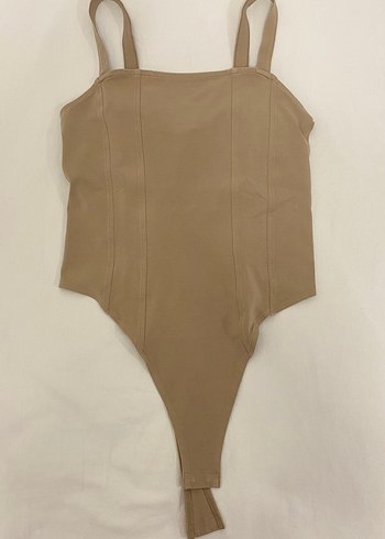 H&M Korse Görünümlü Body