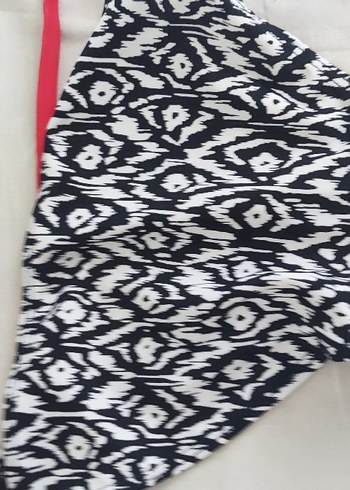 s Beden siyah Renk ı Siyah Desenli Hunkemöller Bikini