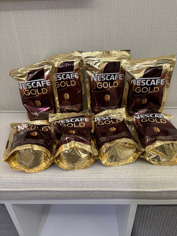 Nescafe Gold Granül kahve 200 gr - Görsel 2