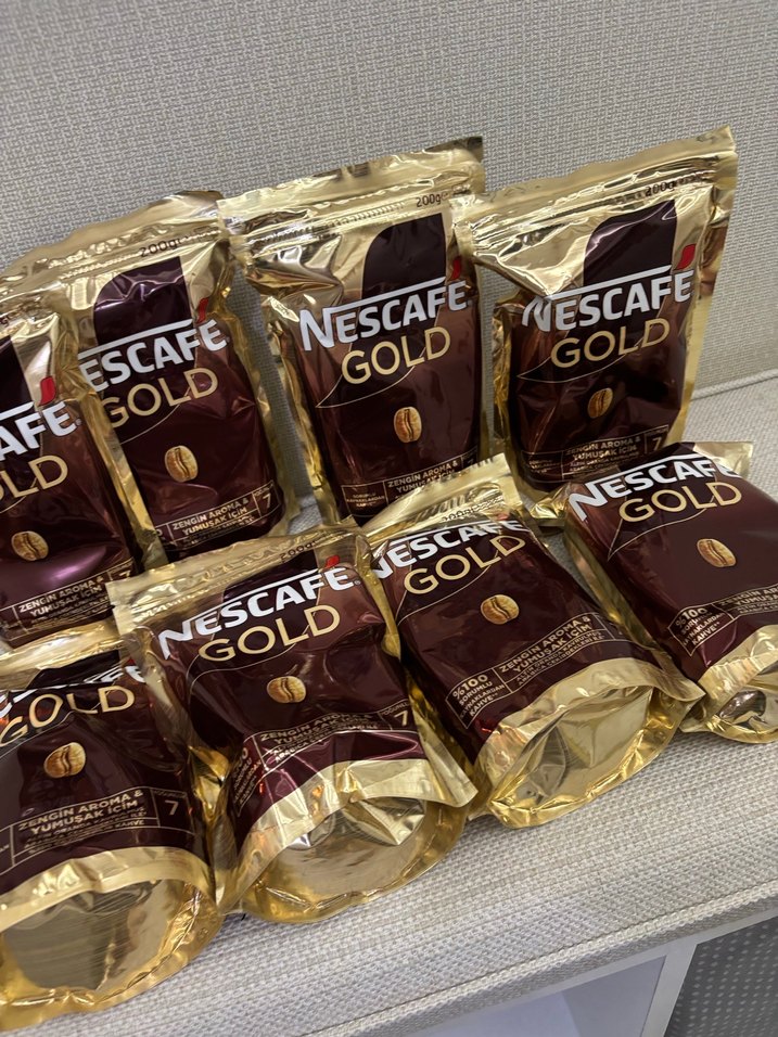 Nescafe Gold Granül kahve 200 gr - Görsel 4