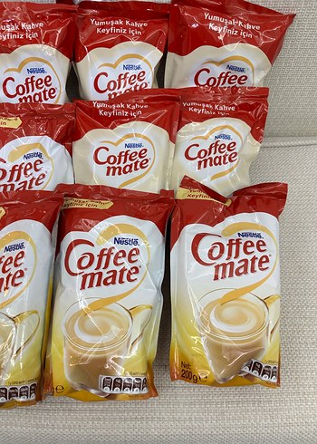 Nestlé Coffee Mate Kahve Kreması 200g - Görsel 2