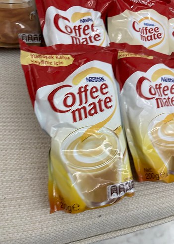 Nestlé Coffee Mate Kahve Kreması 200g - Görsel 4