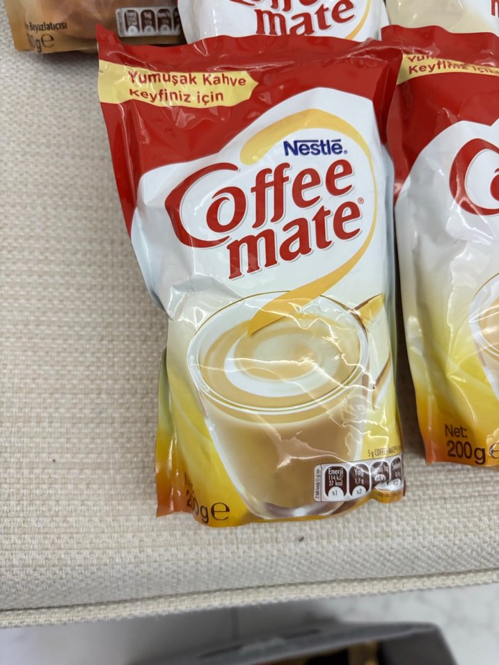 Nestlé Coffee Mate Kahve Kreması 200g - Görsel 3