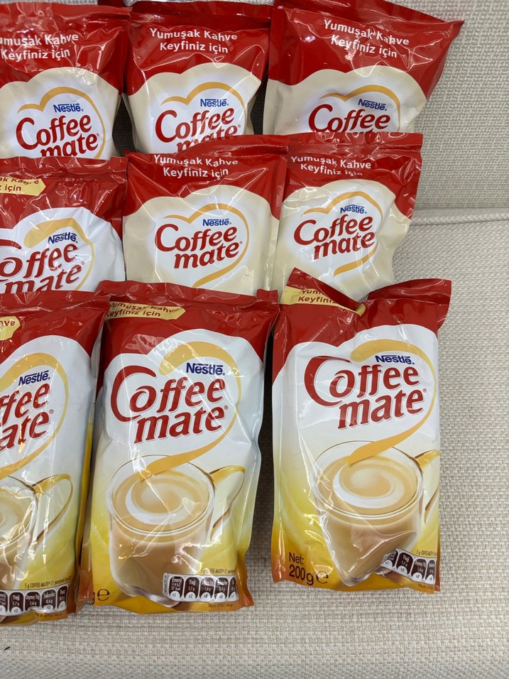 Nestlé Coffee Mate Kahve Kreması 200g - Görsel 2
