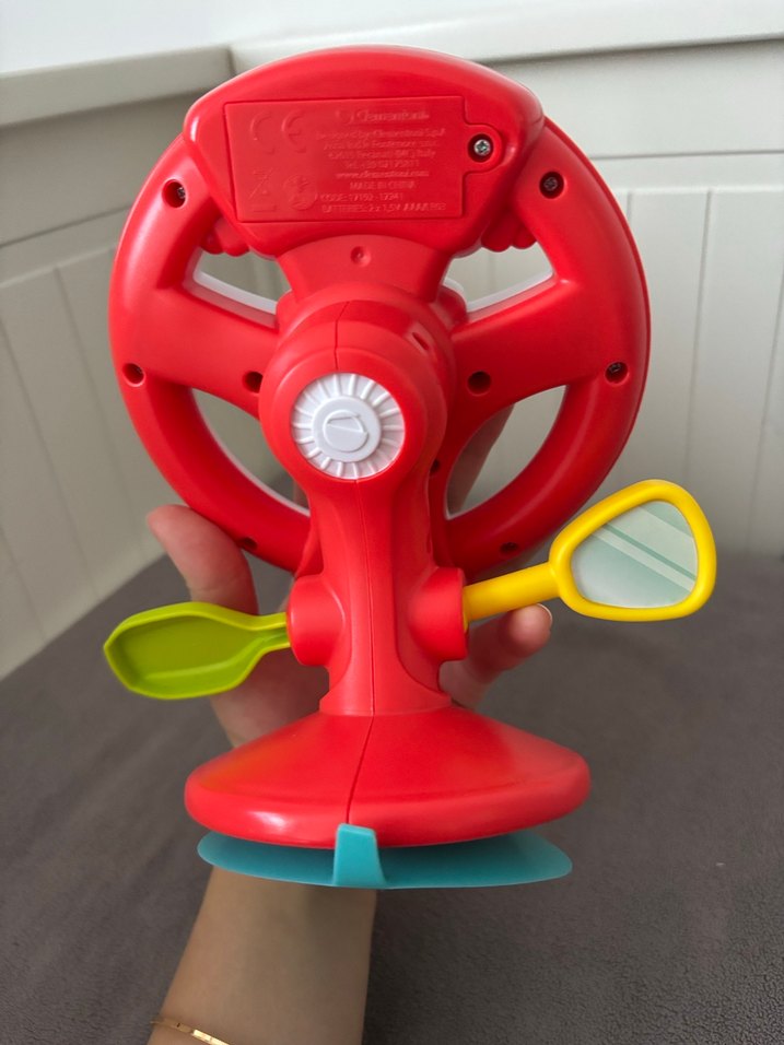 Baby Clementoni vakumlu direksiyon - Görsel 5