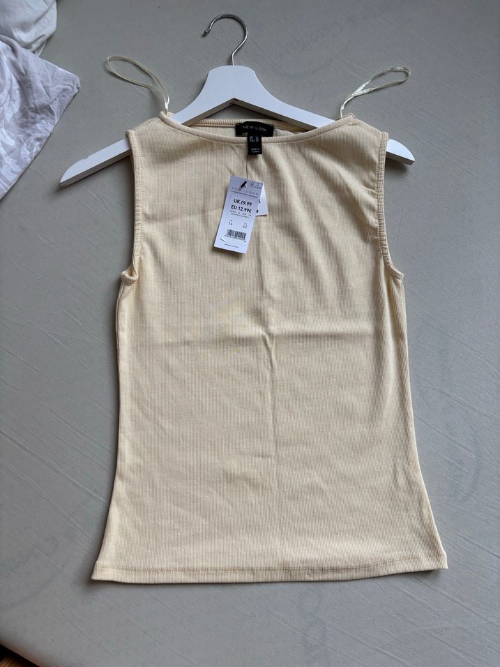 New look fitilli bluz - Görsel 4