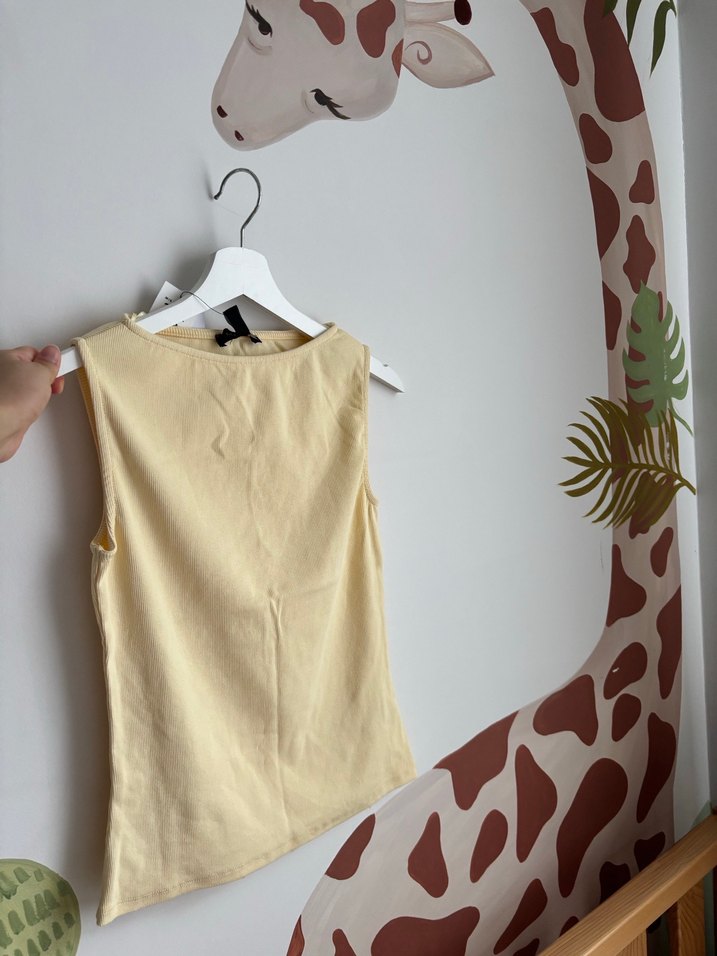 New look fitilli bluz - Görsel 2