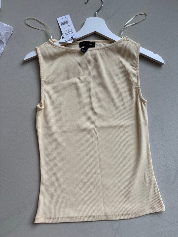 New look fitilli bluz - Görsel 3