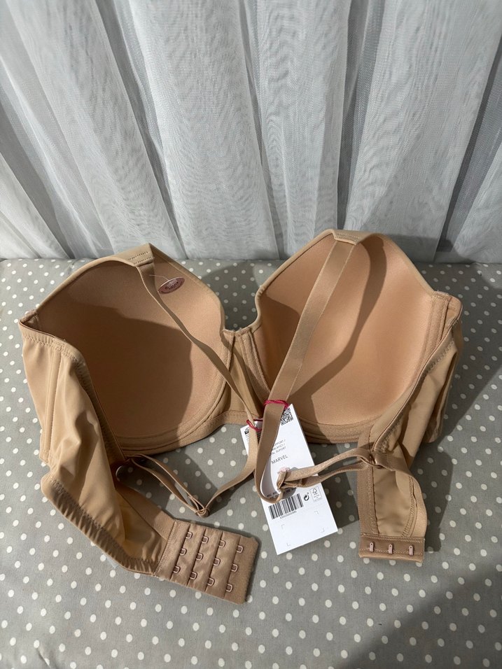 Penti Bej toparlayıcı Sütyen - Görsel 3
