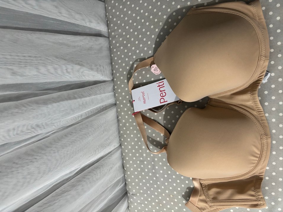 Penti Bej toparlayıcı Sütyen - Görsel 2